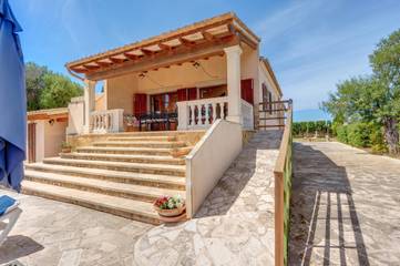 Finca in Santanyí, Mallorca Süden für 6 