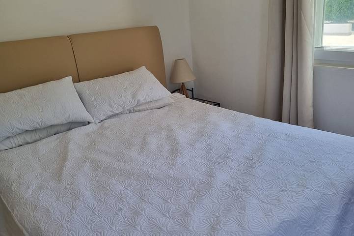 Bungalow für 4 Personen, mit Garten und Terrasse auf Zypern - 2