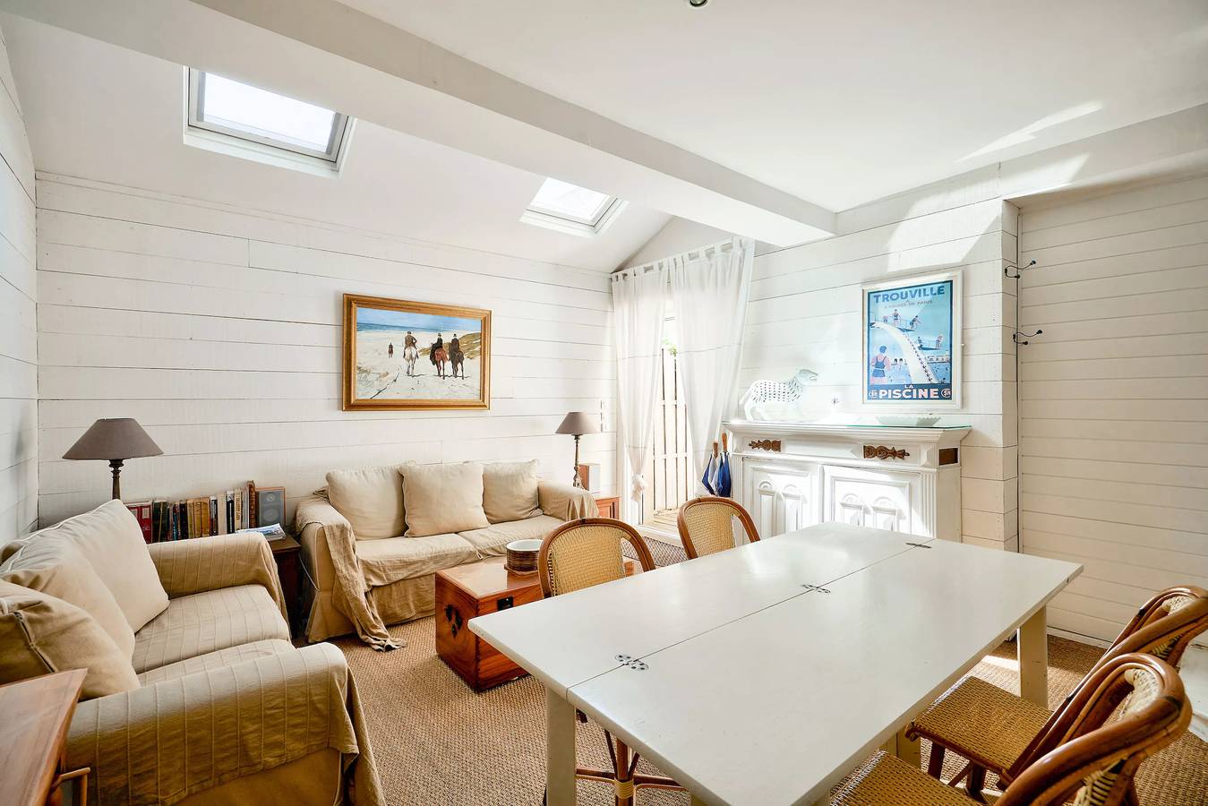 Casa 3 estancias 4 personas - Comfort in Deauville, Region de Lisieux