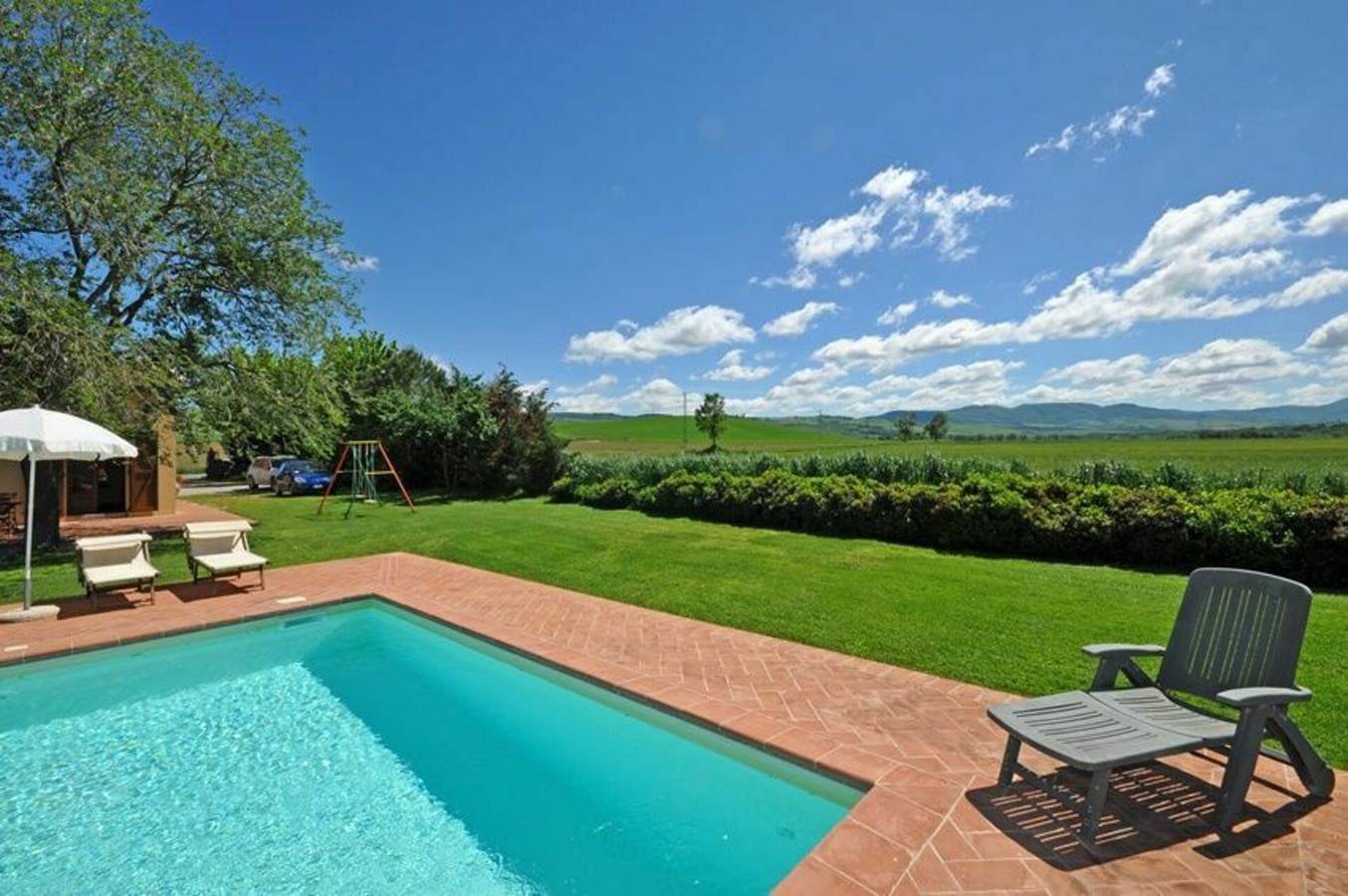 Geheel vakantieappartement, Pienza - Pienza a in Pienza, Val d'Orcia