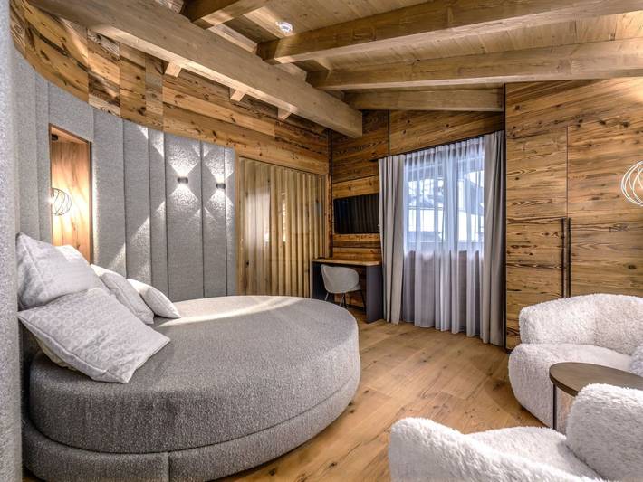 Ferienhaus für 4 Personen, mit Balkon und Sauna sowie Garten, mit Haustier im Ötztal - 3