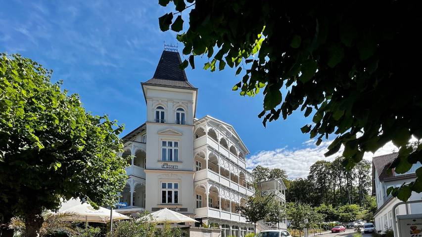 Holiday apartment for 6 people, with balcony - 1