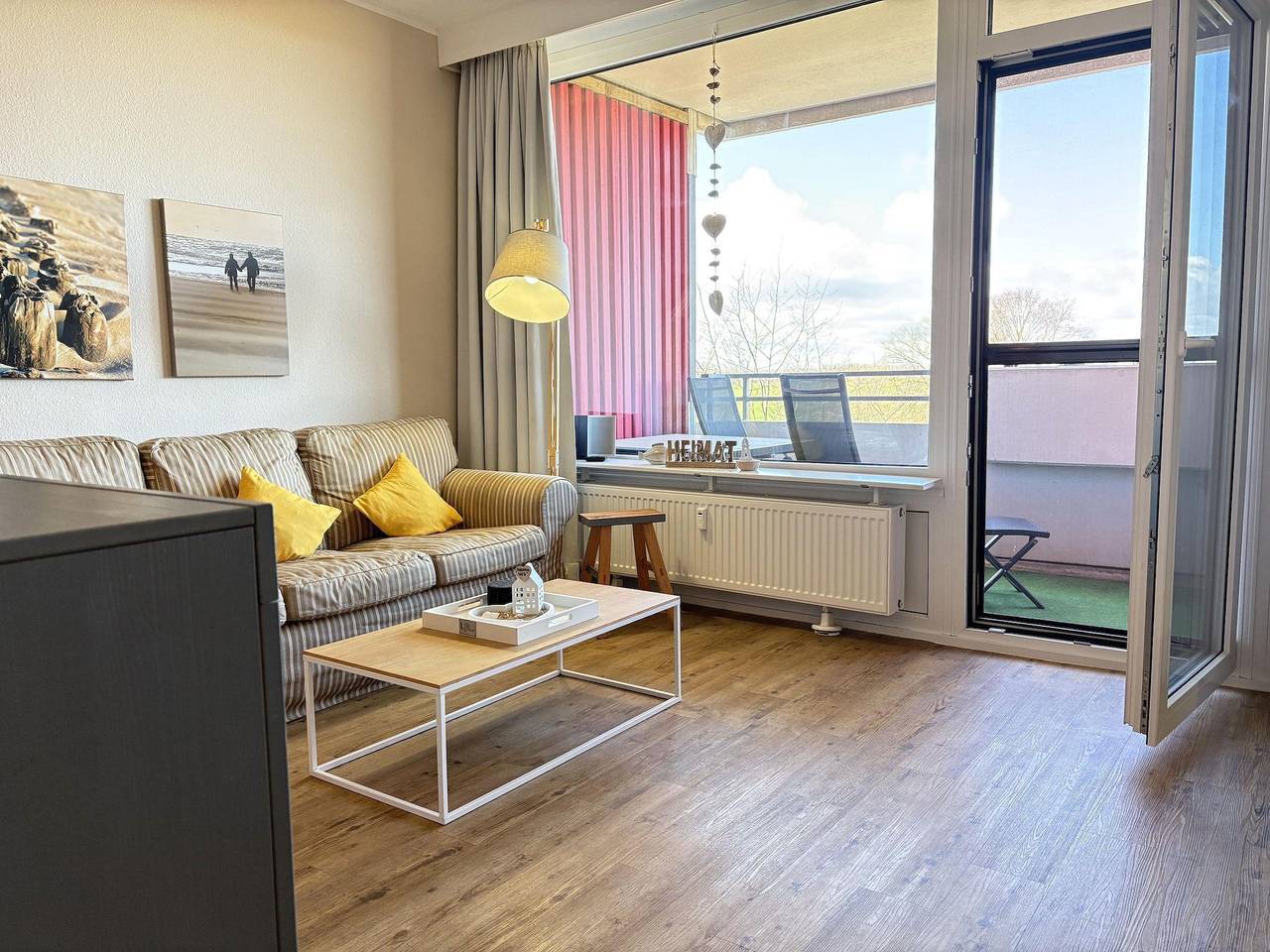 Ferienwohnung in Dahme für 2 Personen in Dahme