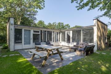 Bungalow für 6 Personen, mit Garten und Terrasse in Nordholland