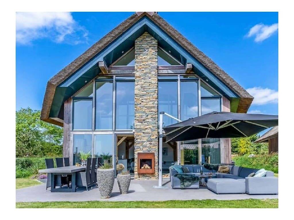 Luxus-ferienhaus für 6 Personen in Eijerland, Westfriesische Inseln