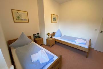 Ferienpark für 4 Personen am Plauer See