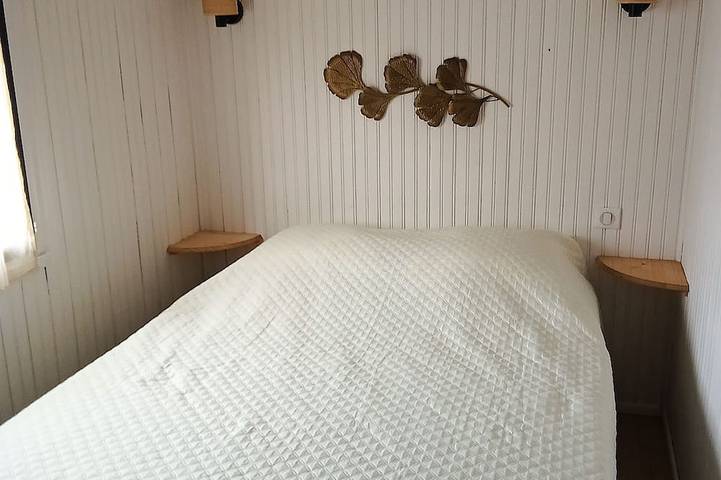 Gîte pour 2 personnes, avec terrasse et jardin à Noyen-sur-Sarthe - 2