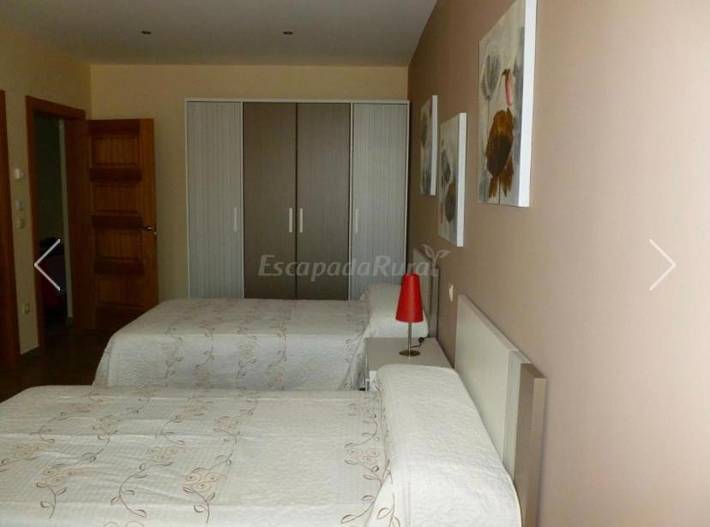 Casa rural para 3 personas, con jacuzzi y jardín, Familias con niños en Provincia de Valladolid - 4