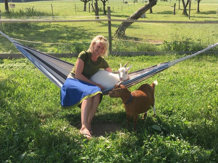Bauernhof für 4 Personen, mit Garten in Bernau am Chiemsee - 3