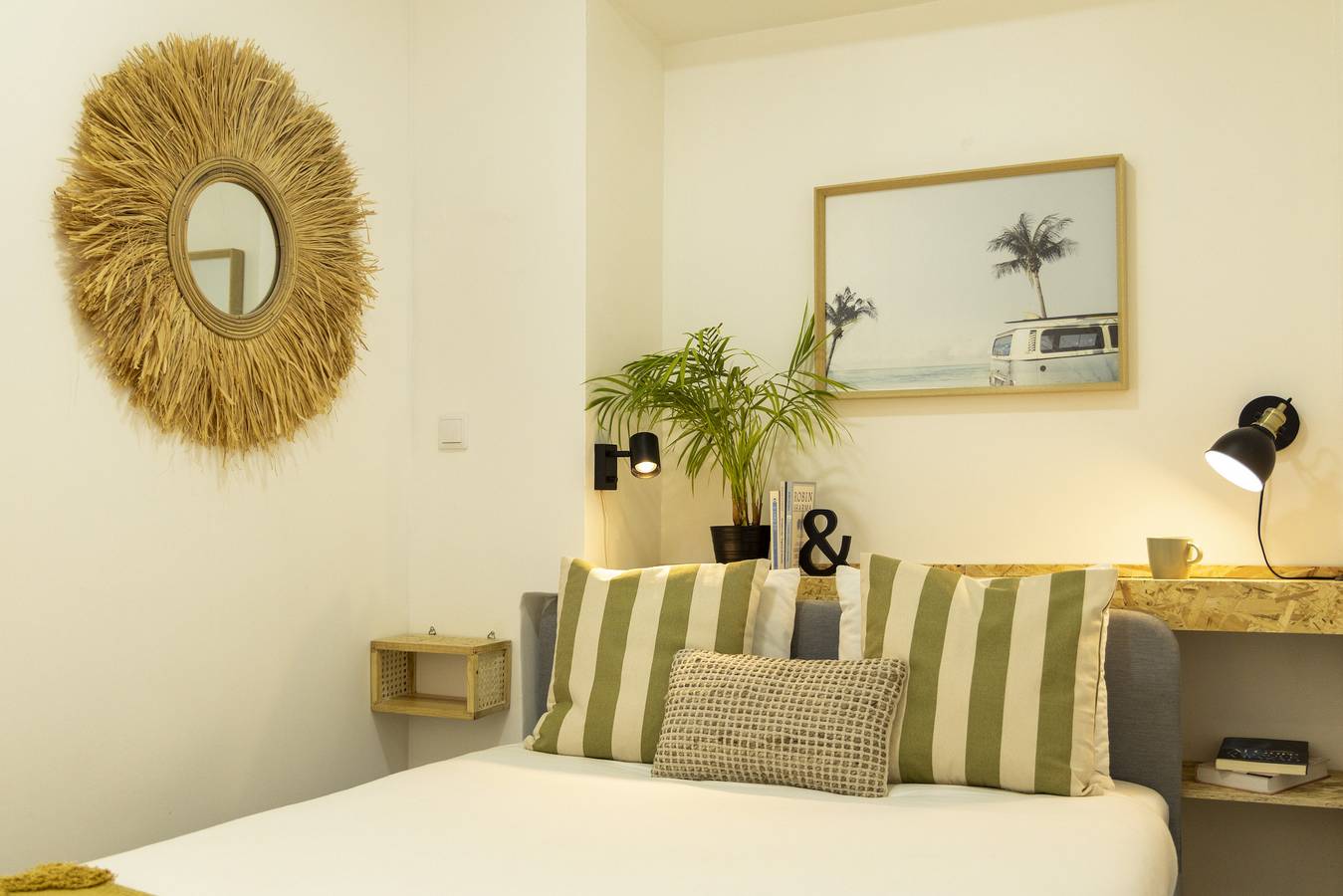 Apartamento De Férias para 3 Pessoas em Halbinsel von Setúbal