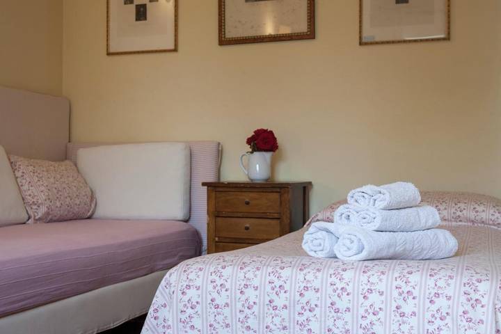 Maison d’hôte pour 2 personnes, avec vue et jardin à Mirano - 4