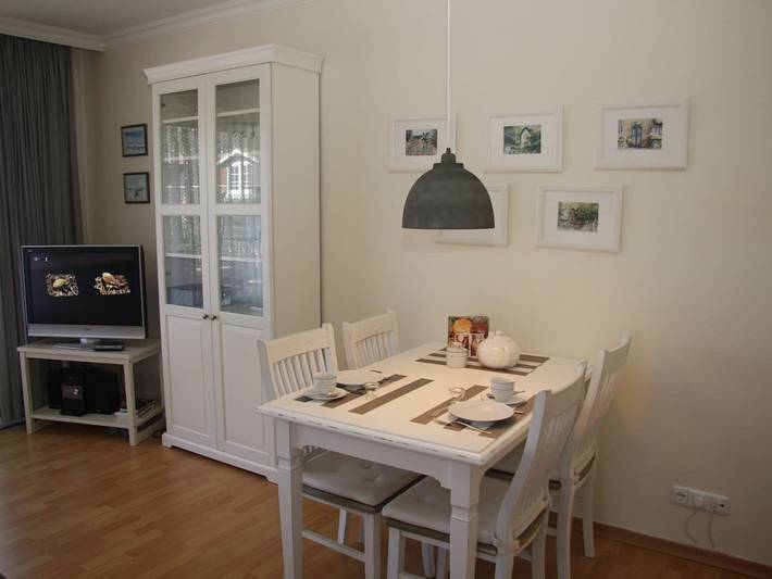 Ferienwohnung in Sylt mit 2 Schlafzimmer in Westerland, Sylt (Gemeinde)