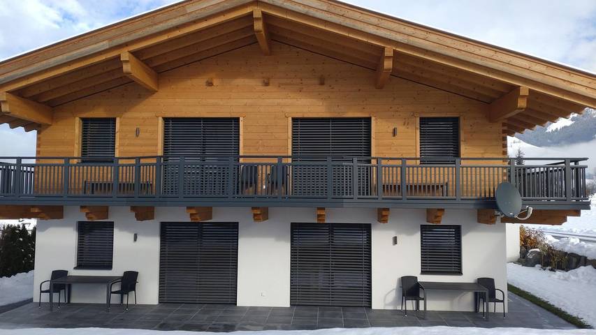 Gîte pour 8 personnes, avec jardin dans Kitzbuhel - 3
