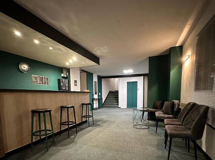 Hôtel pour 2 personnes