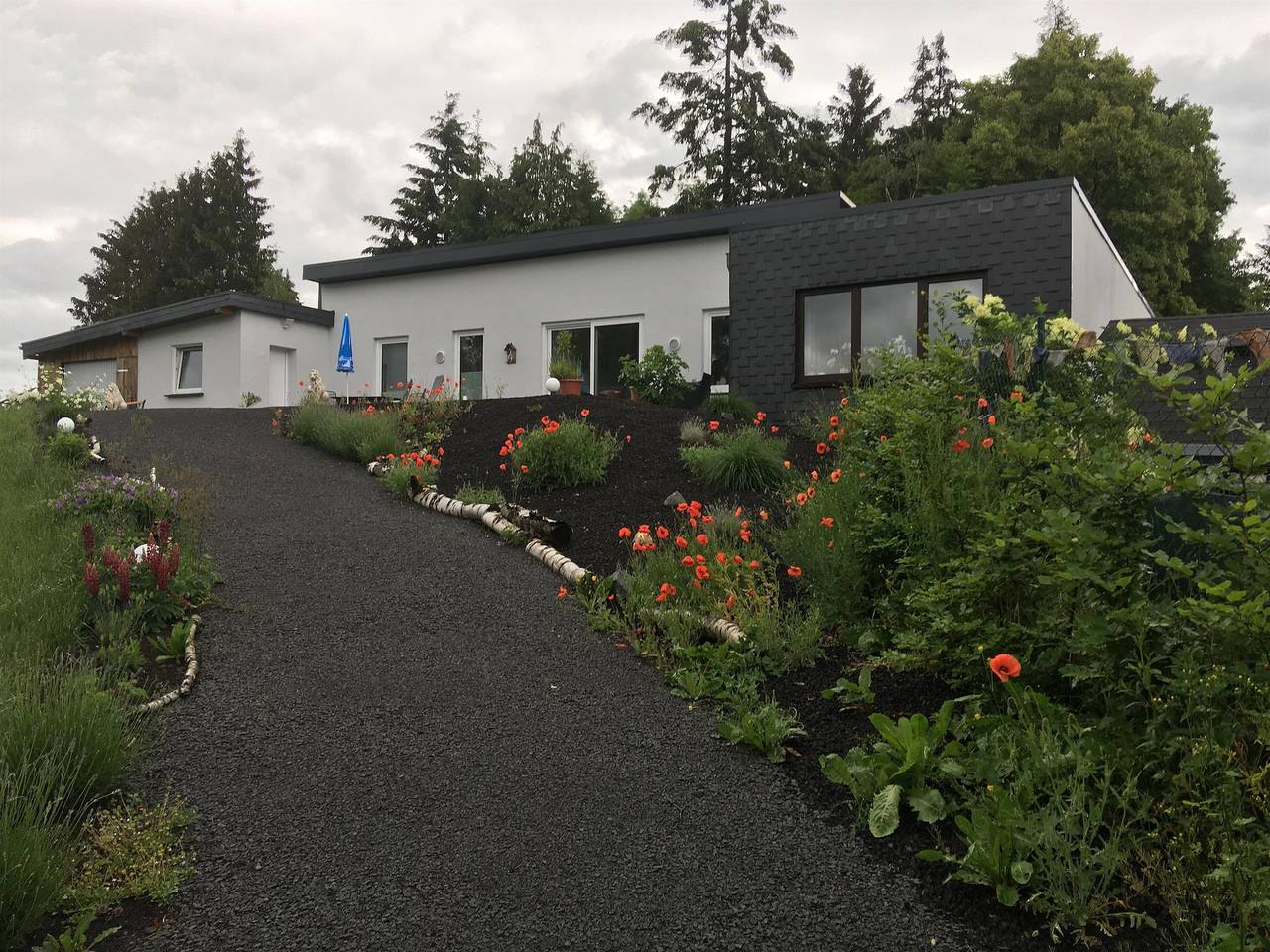 Ganze Ferienwohnung, 2-Bett-Ferienwohnung Auszeit in Ellscheid, Vulkaneifel