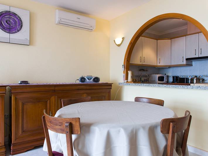 Apartamento entero, Vista Mar in Benitachell, Costa Blanca