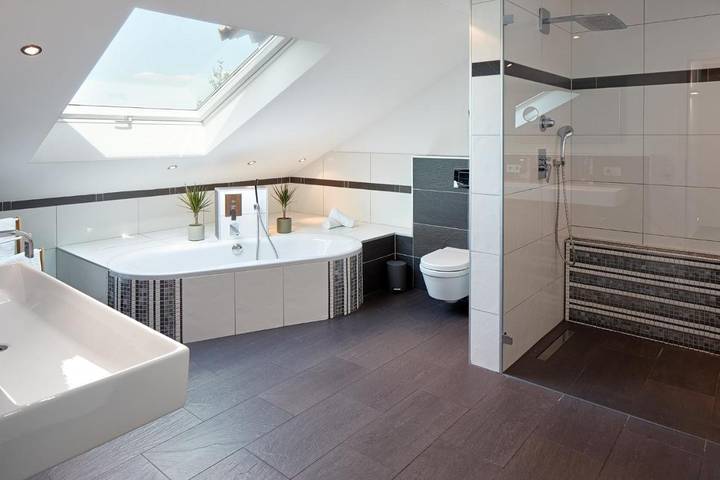 Gîte pour 7 personnes, avec vue et terrasse à Nuremberg - 3