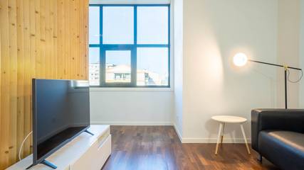 Apartamento De Férias para 2 Pessoas em Ramalde, Distrito do Porto, Foto 3