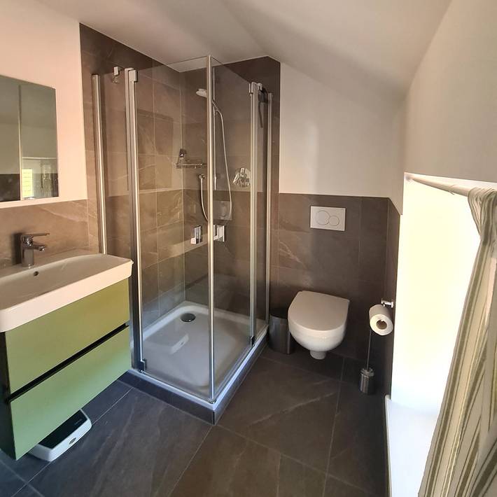 Ferienhaus für 14 Personen, mit Garten und Sauna sowie Ausblick in Fischbachau - 4
