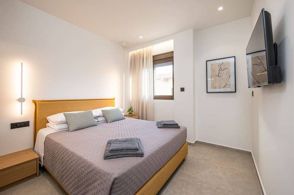 Ganze Wohnung, Beach Luxury Homes : Nicole in Kos Stadt, Kos
