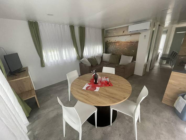 Ferienhaus für 4 Personen, mit Balkon/Terrasse und Terrasse in Kärnten - 2