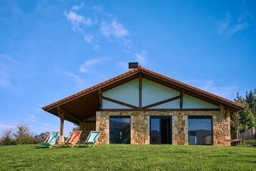 view of accommodation