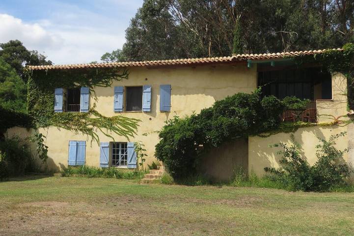 Maison de vacances pour 4 personnes, avec terrasse et jardin