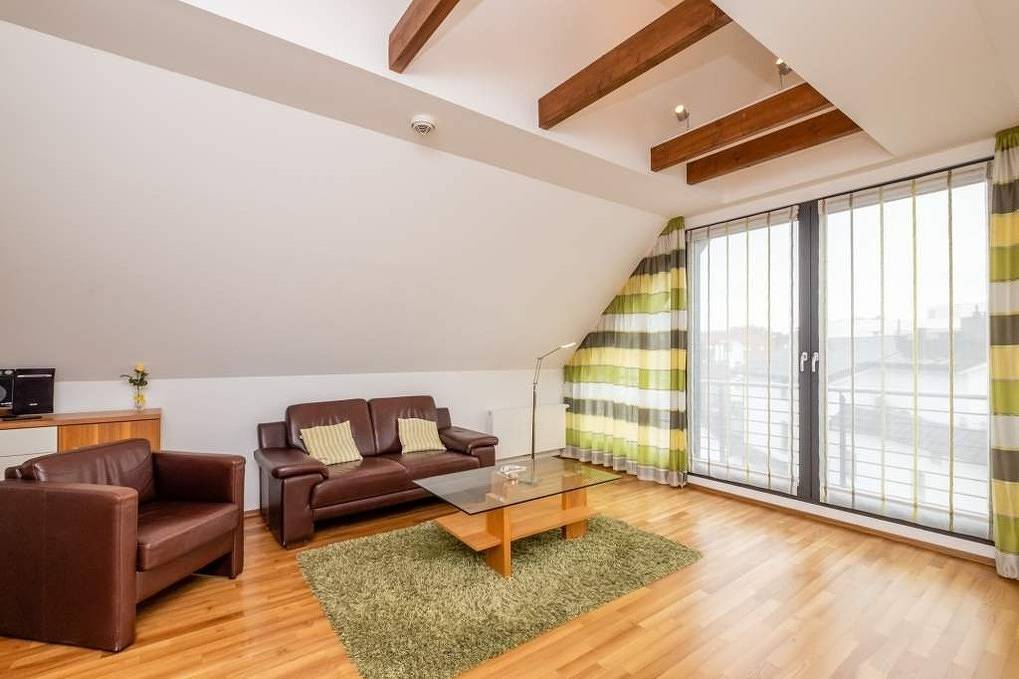 Entire holiday apartment, Kaufmannshof App. 5 in Timmendorfer Strand, East Holstein