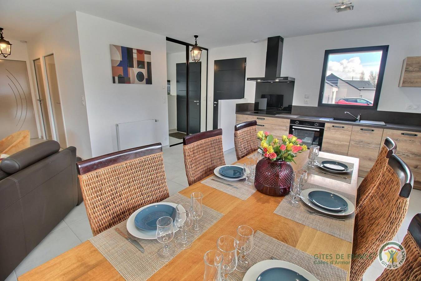 Villa Armor Azur in Les Hospitaux (Erquy), Erquy