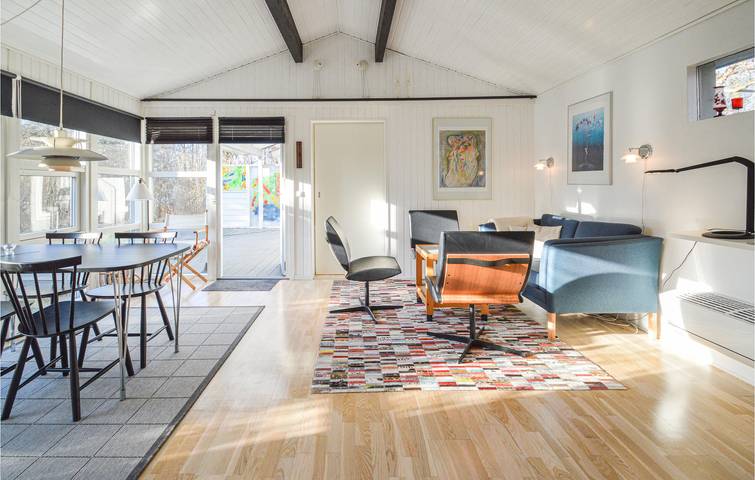 Ferienhaus für 5 Personen, mit Terrasse und Garten in Nysted - 4