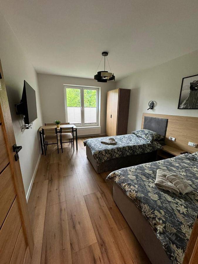 Cały apartament, Apartment - Ground Floor in Krynica-Zdrój, Karpaty (Polska)