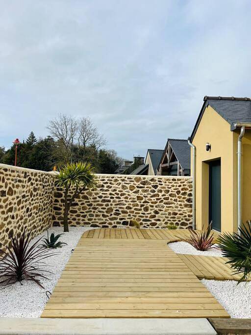 Maison de vacances pour 6 personnes, avec jacuzzi et jardin - 1