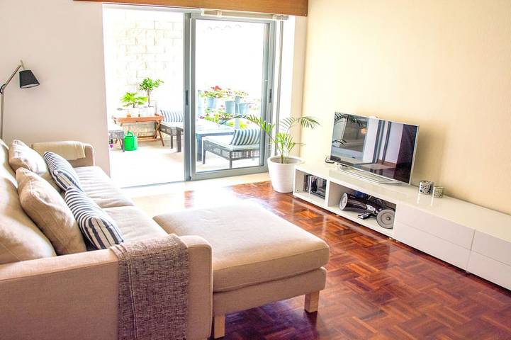 Appartement de vacances pour 5 personnes, avec balcon, animaux acceptés - 1