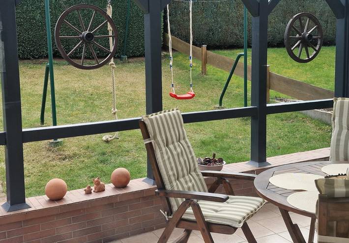 Ferienwohnung für 7 Personen, mit Terrasse in Lügde - 3