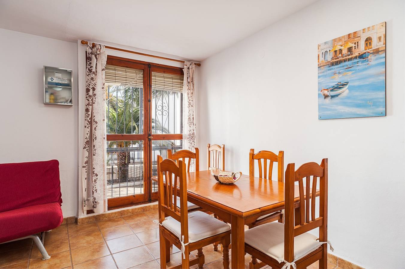 Casa de vacaciones "Casa Miramundo" en ubicación ideal in Vejer de la Frontera, Costa de la Luz