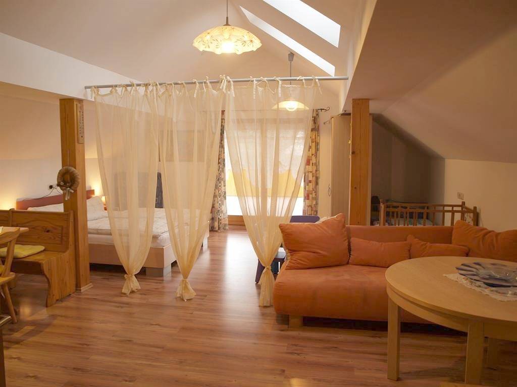 Ganze Ferienwohnung, Ferienwohnung für 4 Personen mit Garten in Windischgarsten, Kirchdorf an der Krems (Bezirk)