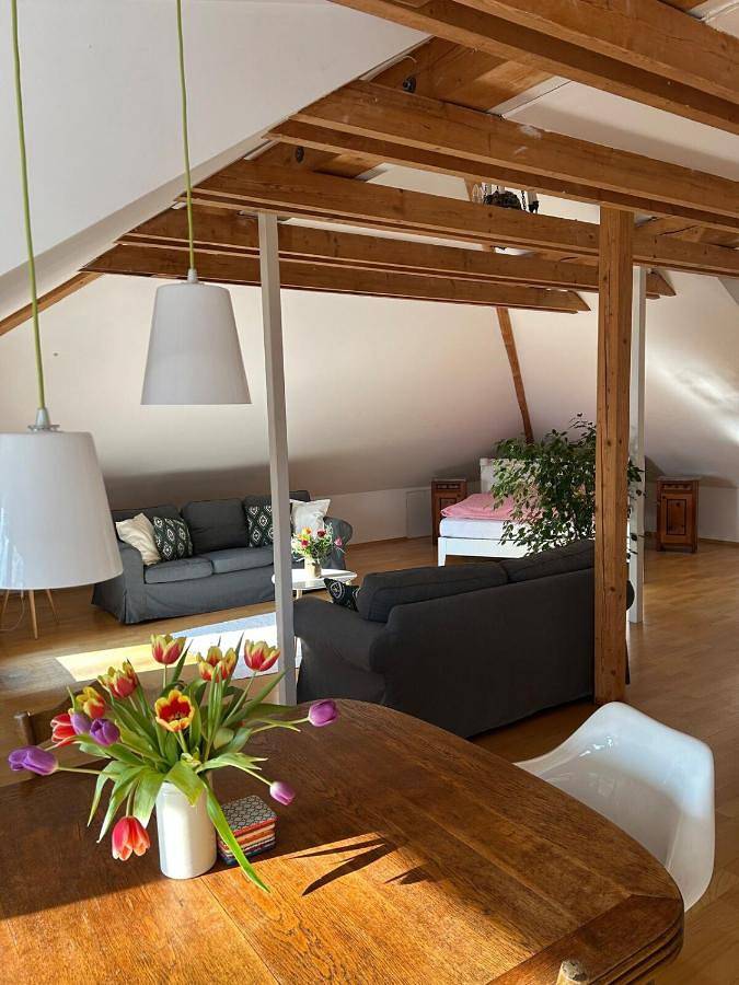 Ganze Wohnung, One-Bedroom Apartment in Starnberg, Starnberger See