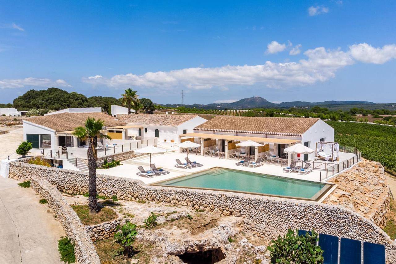 Agroturismo Llucasaldent Gran Menorca - Adults Only in Alaior Gemeinde, Menorca