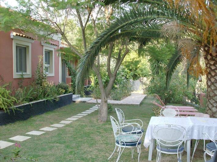 Appartamento vacanze per 4 persone, con giardino e balcone - 1