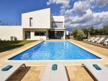 Villa in Binissalem, Mallorca Inselmitte für 10 