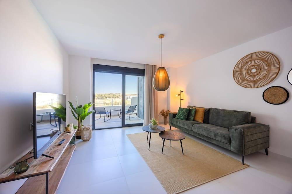 Ganze Wohnung, Paradise Resort - Luxusapartment zum Genießen mit der Familie in San Miguel de Salinas, Costa Blanca