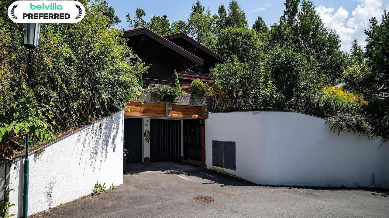 Ganze Ferienwohnung, Ferienwohnung für 4 Personen (40 m²) in Saalfelden am Steinernen Meer in Saalfelden, Saalfelden am Steinernen Meer