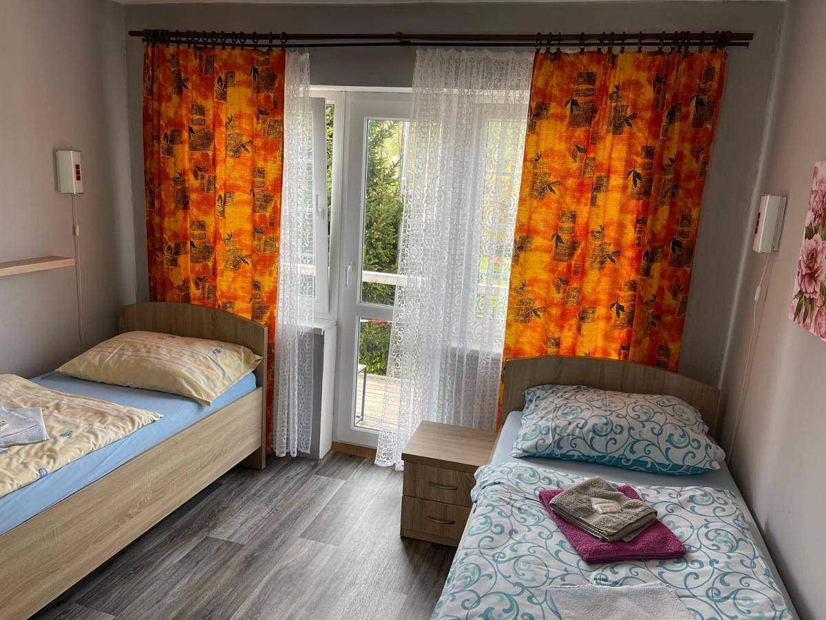 Twin Room in Böhmische Schweiz