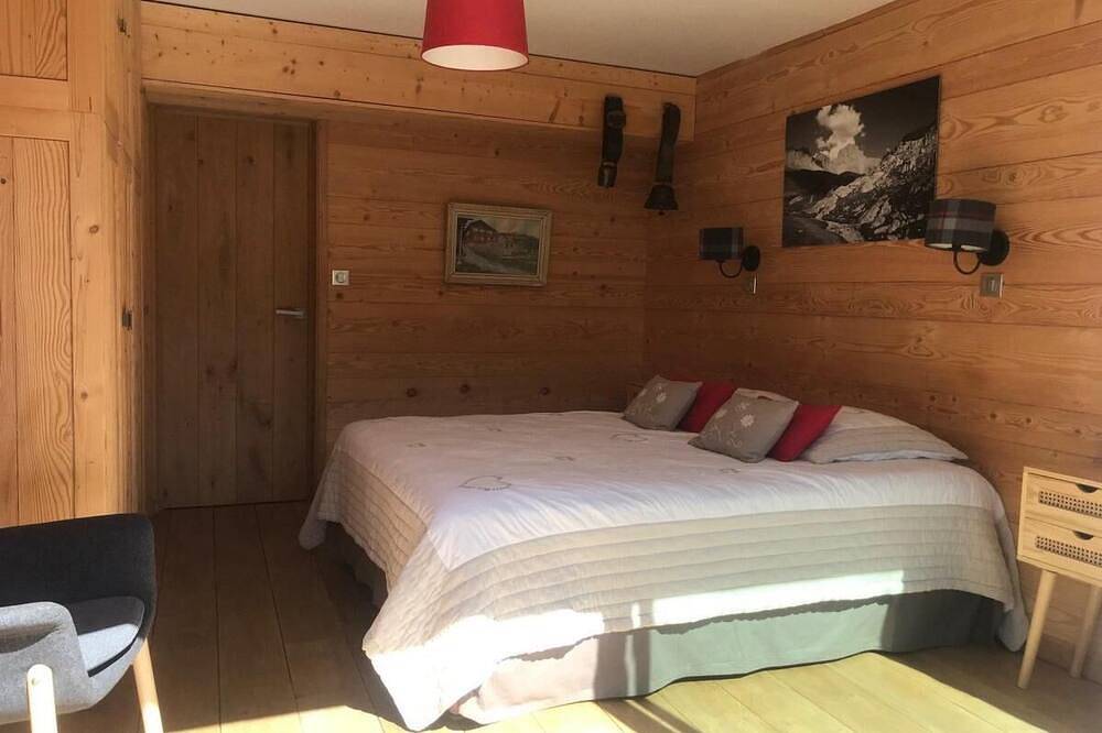 Ganze Wohnung, 100m bis zum stadtzentrum, 3te Etage, terrasse, fernseher, 140m², Pra Loup in Pra-Loup, Uvernet-Fours