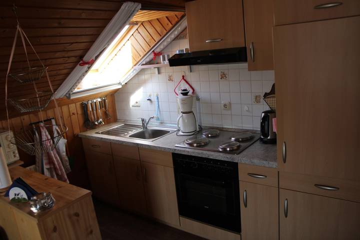 Ganze Ferienwohnung, Ferienwohnung 2 in Burhave, Butjadingen