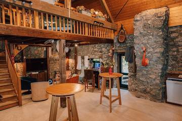 Ferienhaus für 20 Personen, mit Haustier in Blankenheim