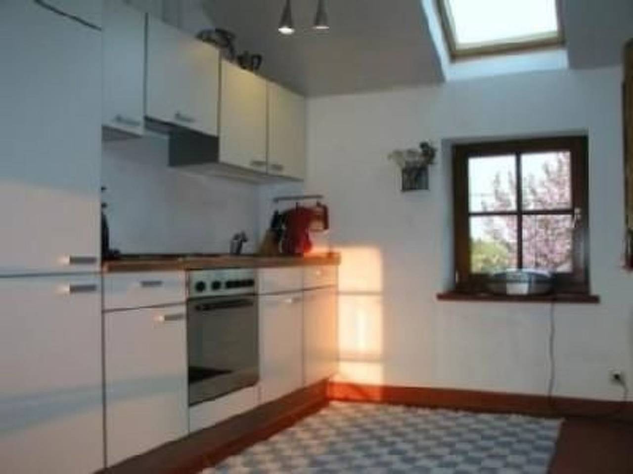 Ganze Wohnung, Vue au Jardin in Homburg (Bleiberg), Bleiberg