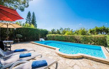 Finca in Inca, Mallorca Inselmitte für 4 