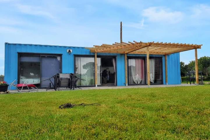 Location de vacances pour 4 personnes, avec jardin, animaux acceptés à La Bouillie