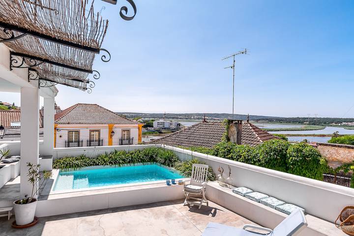 Apartamento de férias para 8 pessoas em Alcácer do Sal